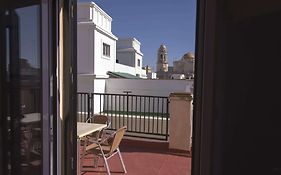 Residencia De Estudiantes Cadiz Centro